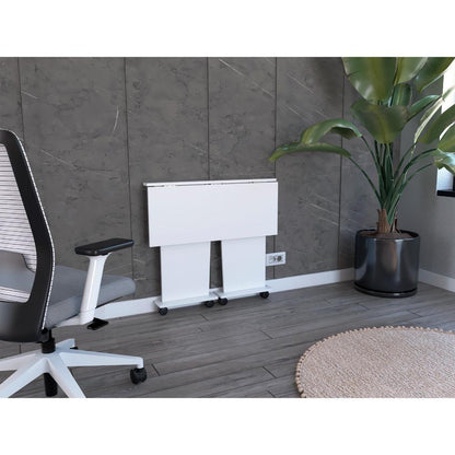 Escritorio Plegable Armera Blanco