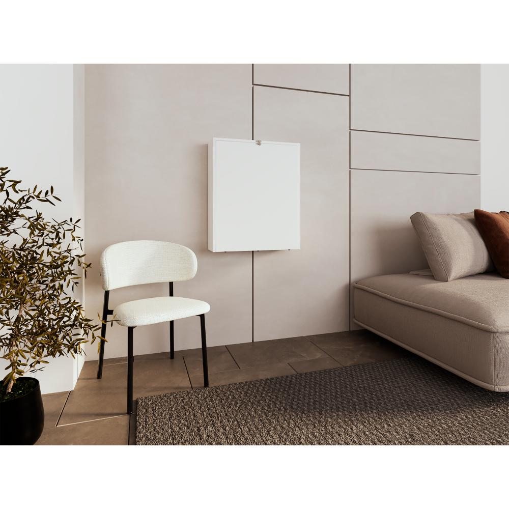 Escritorio Plegable Keplen Blanco