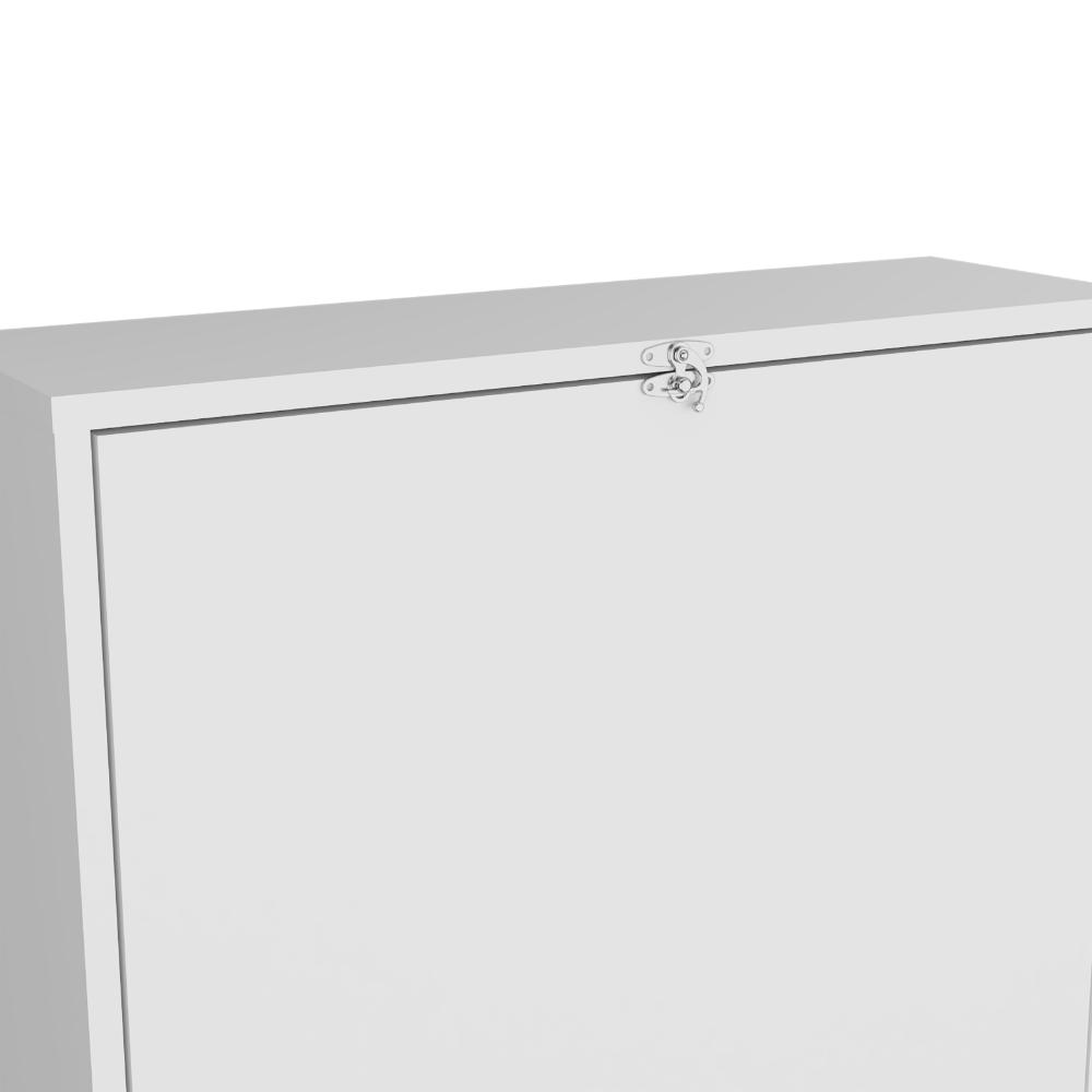 Escritorio Plegable Keplen Blanco