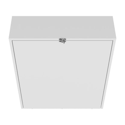 Escritorio Plegable Keplen Blanco