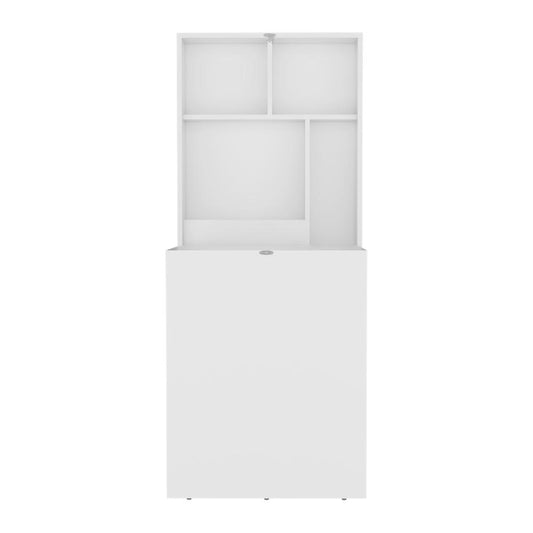 Escritorio Plegable Keplen Blanco