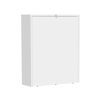 Escritorio Plegable Keplen Blanco