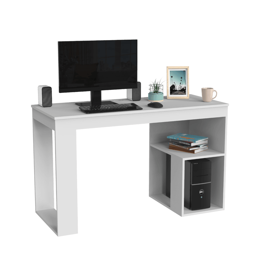 Escritorio Astana Blanco