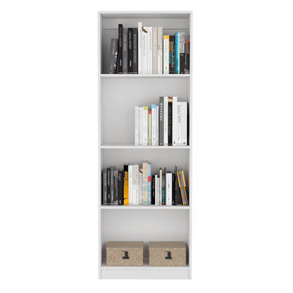 Estante Valuma E1 (1C) Blanco Mqz 180,6X62