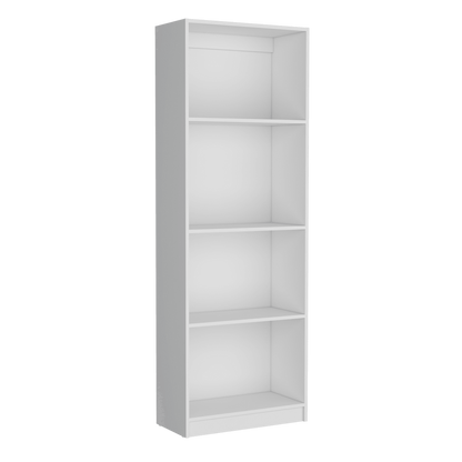 Estante Valuma E1 (1C) Blanco Mqz 180,6X62