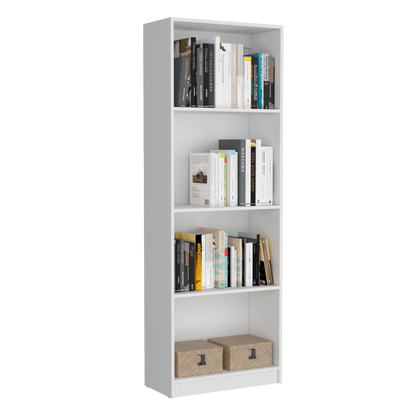 Estante Valuma E1 (1C) Blanco Mqz 180,6X62