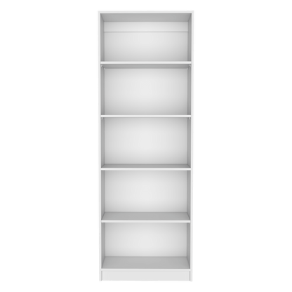 Estante Valuma E3 (1C) Blanco Mqz 180,6X62