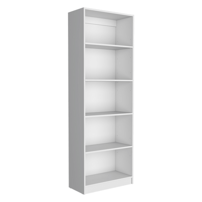 Estante Valuma E3 (1C) Blanco Mqz 180,6X62