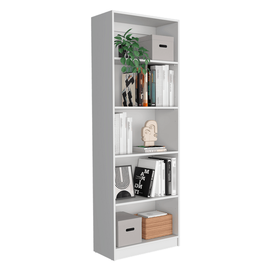 Estante Valuma E3 (1C) Blanco Mqz 180,6X62