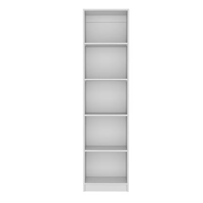 Estante Valuma E2 (1C) Blanco Mqz 180,6X45