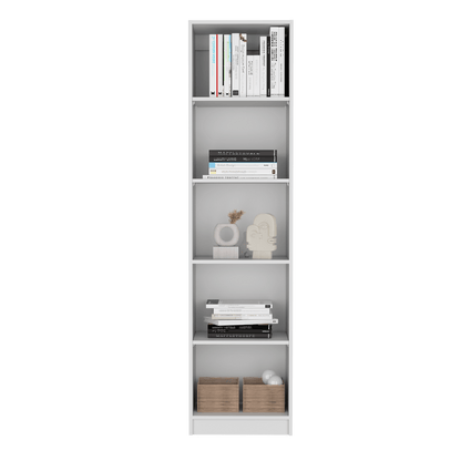 Estante Valuma E2 (1C) Blanco Mqz 180,6X45