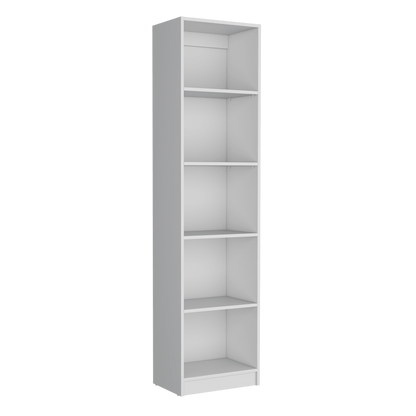 Estante Valuma E2 (1C) Blanco Mqz 180,6X45