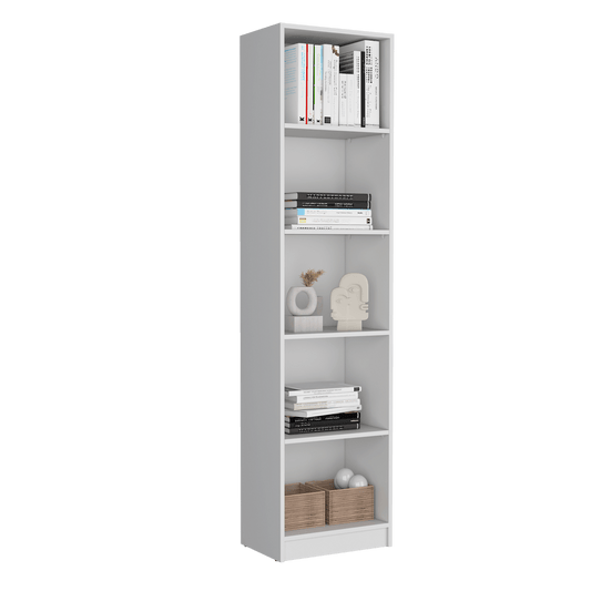 Estante Valuma E2 (1C) Blanco Mqz 180,6X45