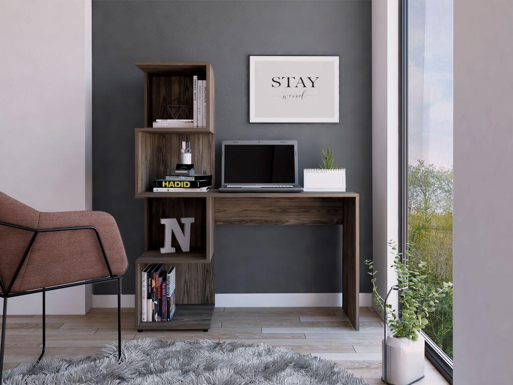 Escritorio Sireva Chocolate