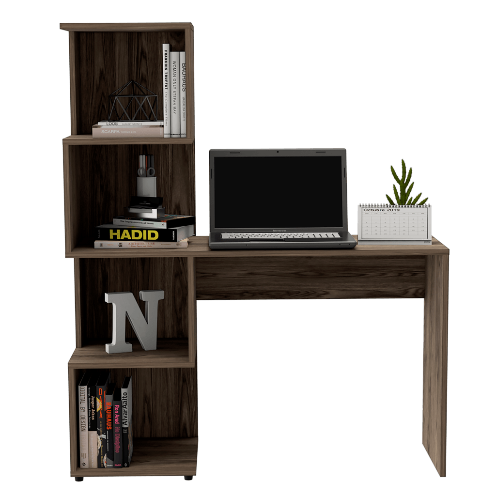 Escritorio Sireva Chocolate