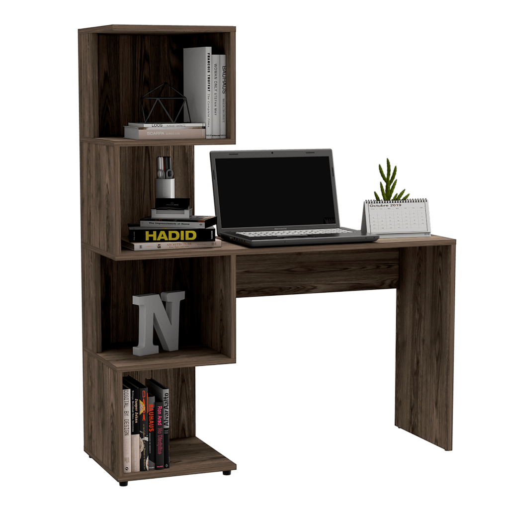Escritorio Sireva Chocolate