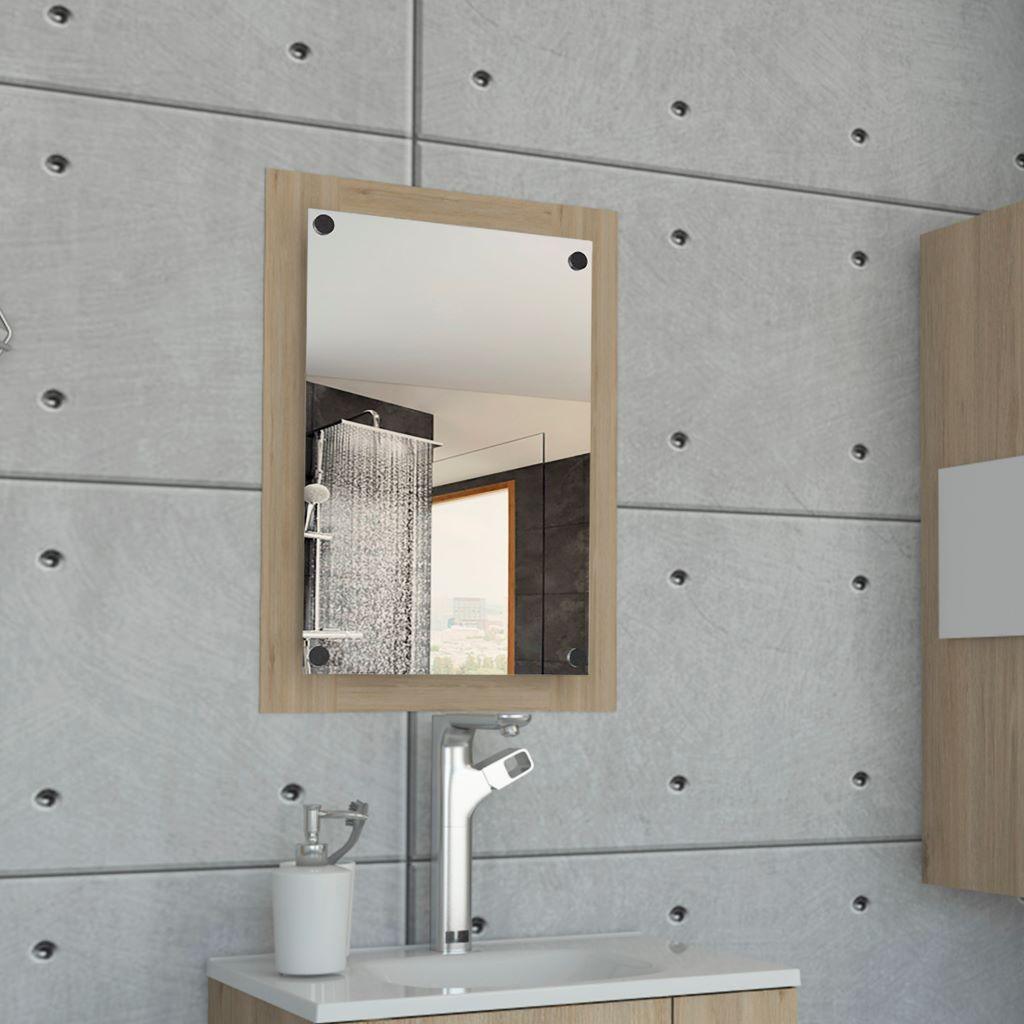 Espejo De Baño Orvani Rovere