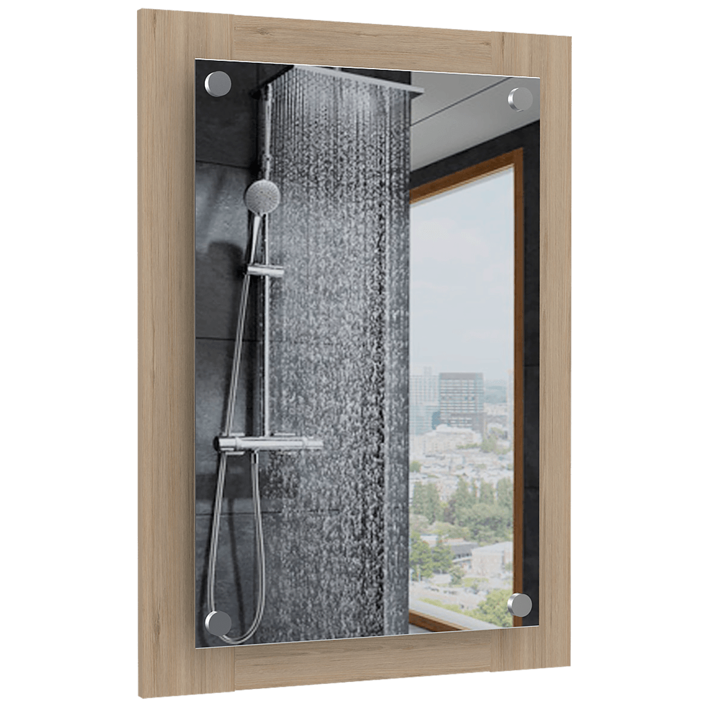 Espejo De Baño Orvani Rovere