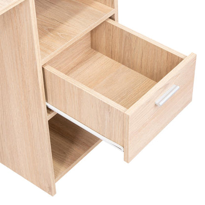 Escritorio Office Blumme 12  Rovere