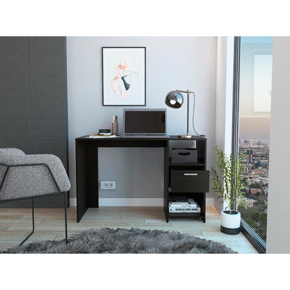 Escritorio Office Blumme 12  Wengue