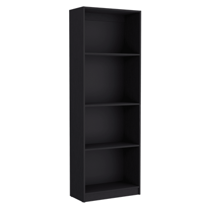 Estante Valuma E1 (1C) Wengue 180,6X62,8X2