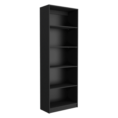 Estante Valuma E3 (1C) Wengue 180,6X62,8X2