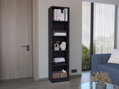 Estante Valuma E2 (1C) Wengue 180,6X45X29,