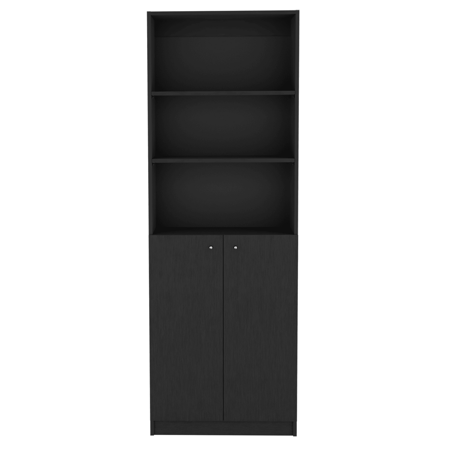 Estante Valuma E4 2P (1C) Wengue 180,6X62,