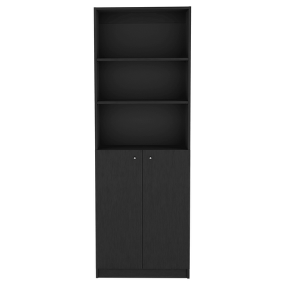 Estante Valuma E4 2P (1C) Wengue 180,6X62,