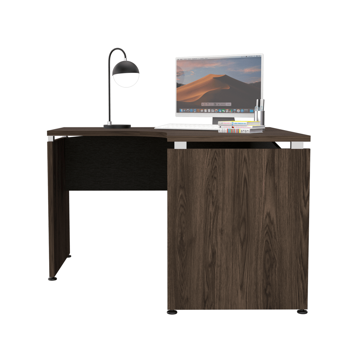 Escritorio Home Office Flexy L-120 (2C)