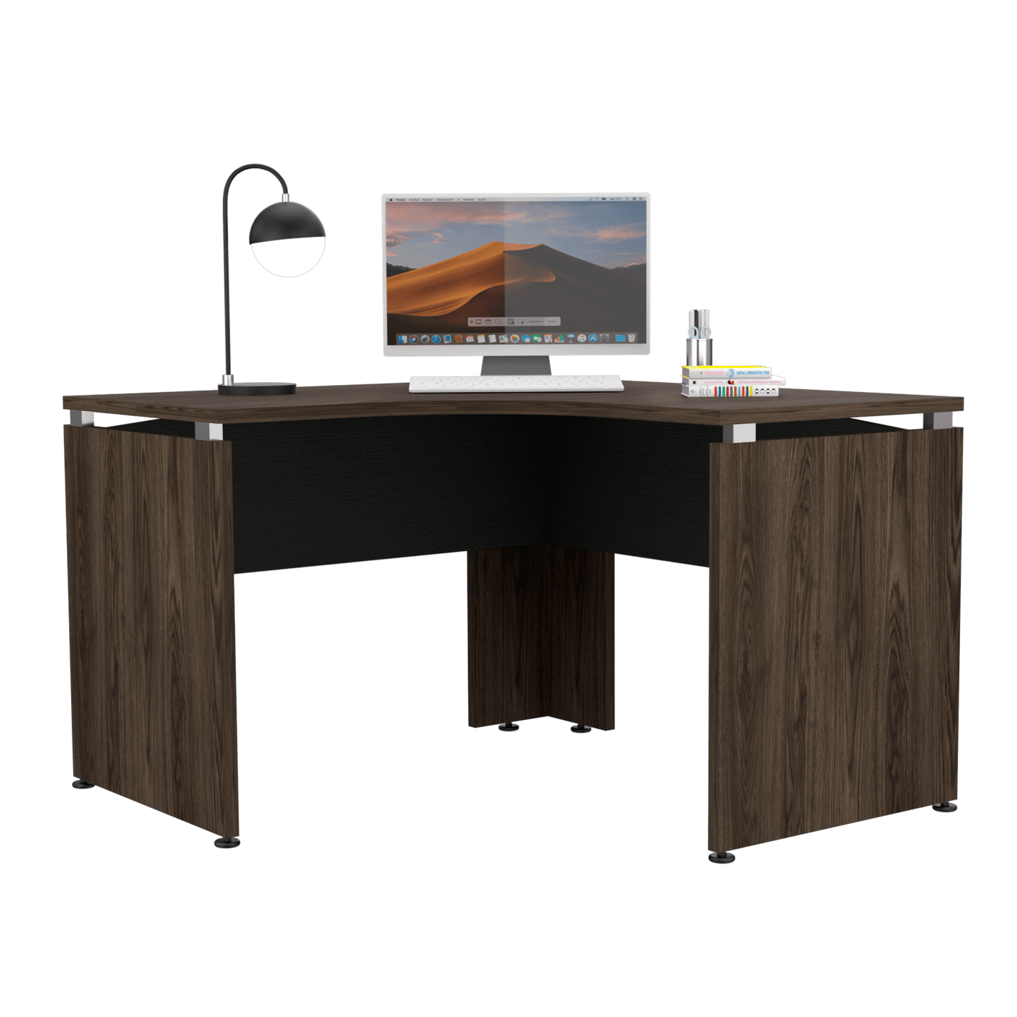 Escritorio Home Office Flexy L-120 (2C)