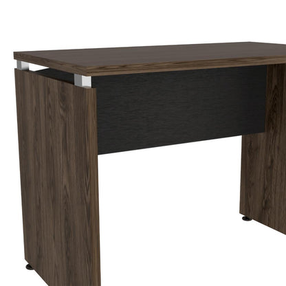 Mesa Escritorio Vilux Home Office  Wengue Coñac