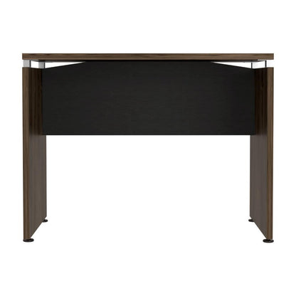 Mesa Escritorio Vilux Home Office  Wengue Coñac