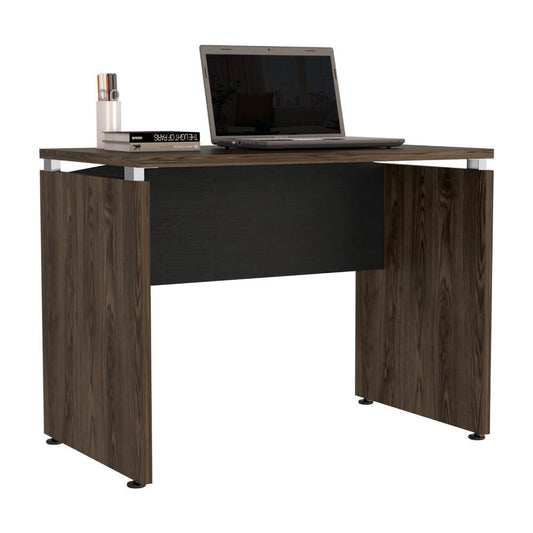 Mesa Escritorio Vilux Home Office  Wengue Coñac