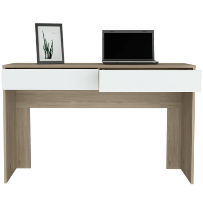 Escritorio Enava  Rovere + Blanco