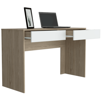 Escritorio Enava  Rovere + Blanco