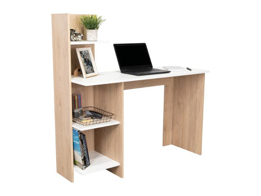 Escritorio 120 Firana (1C) Rovere+Bl 120X