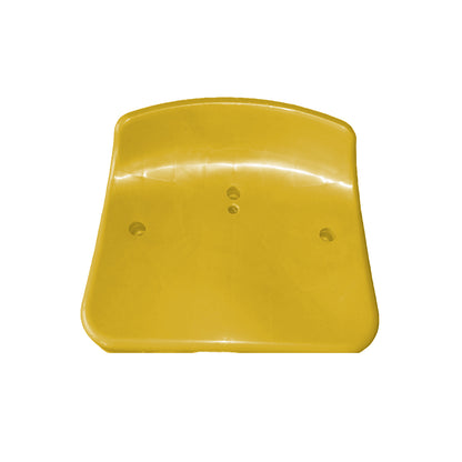 Silla de Estadio Baja Amarillo