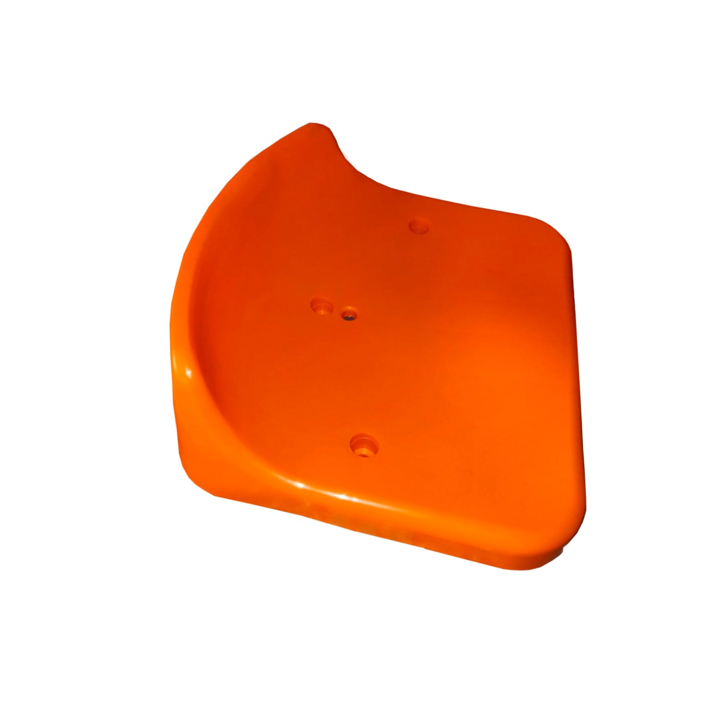 Silla de Estadio Baja Naranja