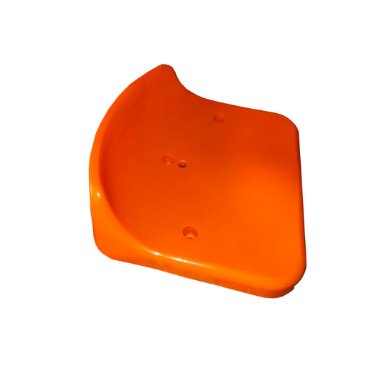 Silla de Estadio Baja Naranja