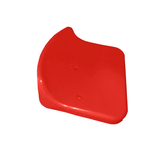 Silla de Estadio Baja Rojo