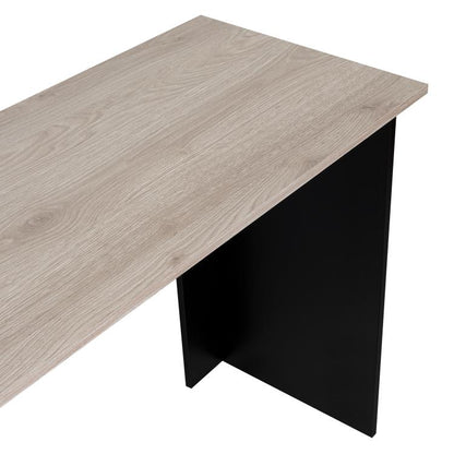 Escritorio Offec 120 (1C) Wengue+Ceniza