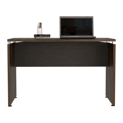 Mesa Escritorio Termun Home Office M 120  Wengue Coñac