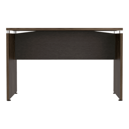 Mesa Escritorio Termun Home Office M 120  Wengue Coñac