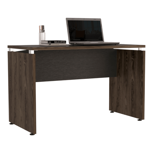 Mesa Escritorio Termun Home Office M 120  Wengue Coñac