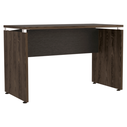 Mesa Escritorio Termun Home Office M 120  Wengue Coñac