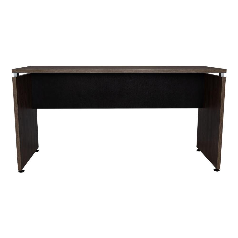 Mesa Escritorio Termun Home Office M150  Wengue + Coñac