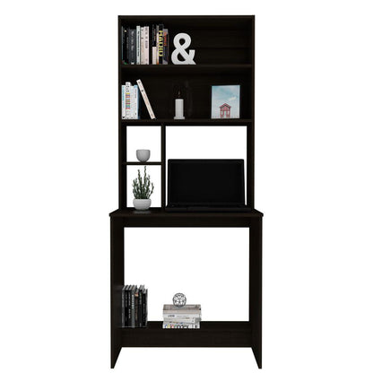 Escritorio Biblioteca Biblome Wengue