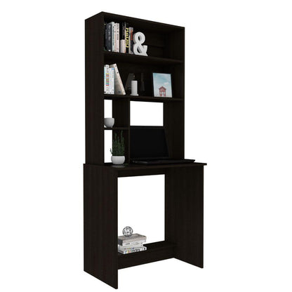 Escritorio Biblioteca Biblome Wengue