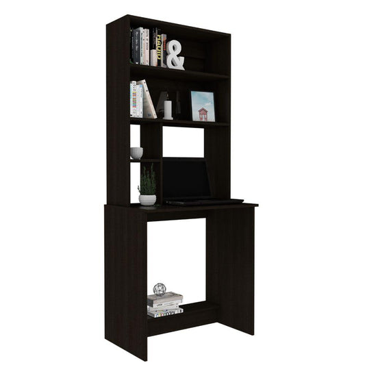 Escritorio Biblioteca Biblome Wengue